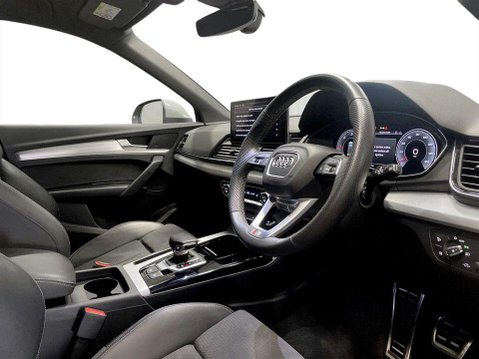 Audi Q5 2.0 TDI 40 S line Sportback 5dr Diesel S Tronic quattro Euro 6 (s/s) (204 p 12