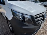 Mercedes-Benz Vito AUTO LWB L2H1 Low Roof Progressive 114 Air Con Alloys Sensors EURO 6 6