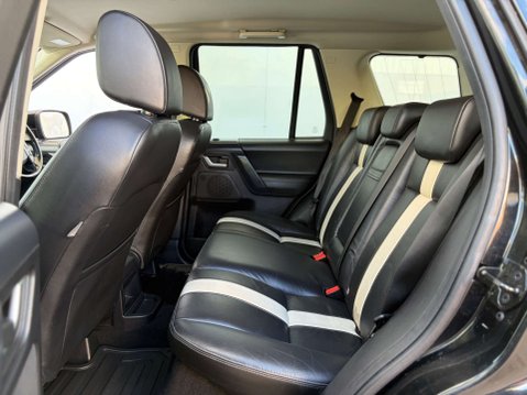 Land Rover Freelander 2.2 Freelander Sport LE SD4 Auto 4WD 5dr 55