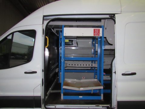 Ford Transit 2.0 350 EcoBlue FWD L2 H3 Euro 6 5dr 6