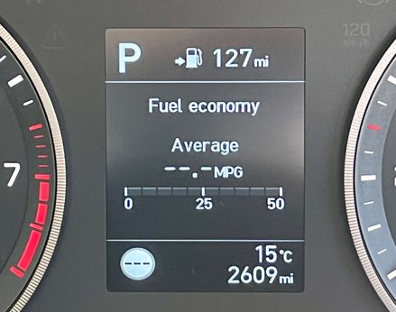 Hyundai TUCSON 1.6 Tucson SE Nav TGDi 2WD Semi-Auto 5dr 21