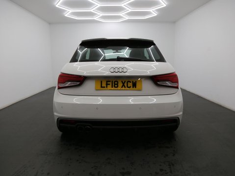 Audi A1 1.4 TFSI S line S Tronic Euro 6 (s/s) 3dr (Nav) 6