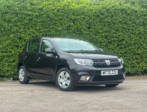 Dacia Sandero (Sold) 0.9 TCe Comfort Hatchback 5dr Petrol Manual Euro 6 26