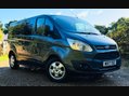 Ford Tourneo Custom 2.0 310 EcoBlue Titanium Minibus Double Cab 5dr Diesel Manual L1 Euro 6 (s/ 1