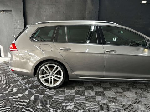 Volkswagen Golf 2.0 Golf GTD TDI Semi-Auto 5dr 14