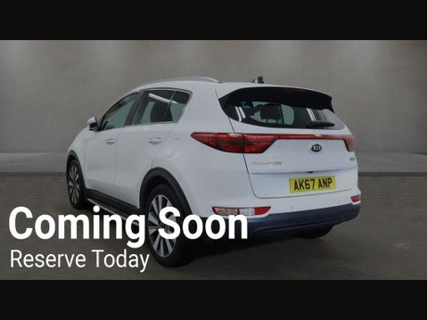 Kia Sportage 1.7 CRDi 3 SUV 5dr Diesel DCT Euro 6 (s/s) (139 bhp) 2