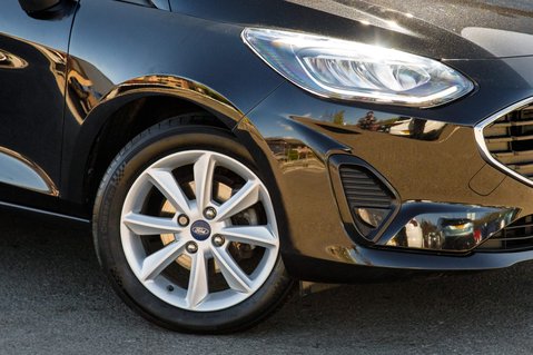 Ford Fiesta TREND 11