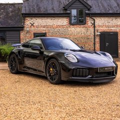 Porsche 911 3.6 T-Hybrid Turbo S PDK 4WD Euro 6 (s/s) 2dr 3