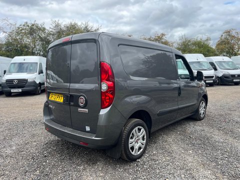 Fiat Doblo 16V TECNICO MULTIJET II 5