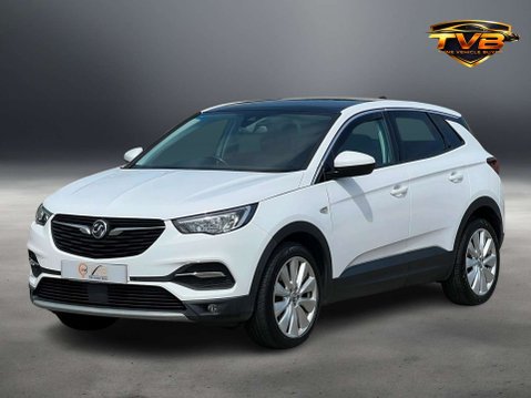 Vauxhall Grandland X 1.2 Grandland X Elite Nav T Automatic 5dr - NATIONAL DELIVERY* 29
