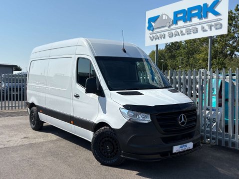 Mercedes-Benz Sprinter 2.0 315 CDI Premium Panel Van 5dr Diesel Manual FWD L2 H2 Euro 6 (s/s) (150 31