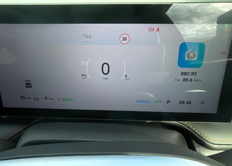 MG HS 1.5 T-GDI PHEV TROPHY 23
