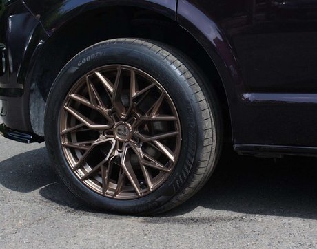 Volkswagen Transporter DSG Auto 2.0TDi 150bhp 7