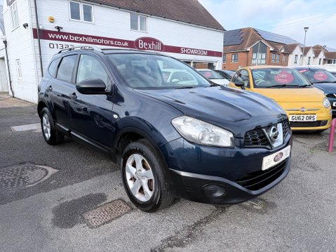 Nissan Qashqai VISIA PLUS 2 - 7 SEATER 4