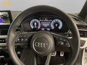Audi A4 2.0 TFSI 40 S line Estate 5dr Petrol S Tronic Euro 6 (s/s) (204 ps) Sat Nav 13