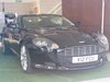Aston Martin DB9 VANTAGE V12 2009 (09) Auto