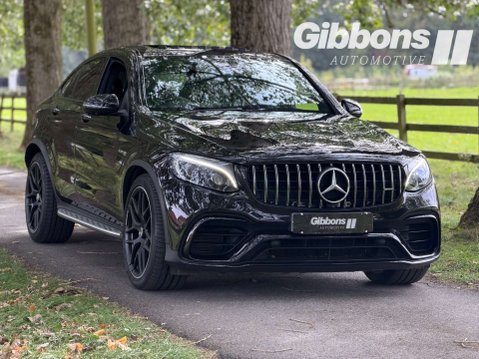 Mercedes-Benz GLC 4.0 AMG GLC 63 S Premium 4Matic Auto 4WD 5dr 5