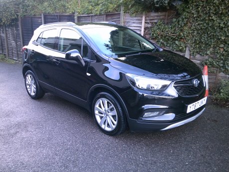 Vauxhall Mokka X ACTIVE ONLY 23,000 MILES FROM NEW