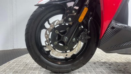 SYM Jet 14 2024 10K 50CC LEARNER SCOOTER AUTO 1 OWNER BIKE 36