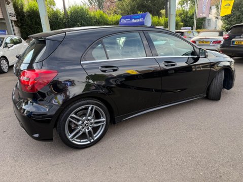 Mercedes-Benz A Class 1.6 A180 AMG Line Euro 6 (s/s) 5dr 36