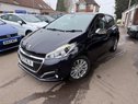 Peugeot 208 1.2 PureTech Allure EAT Euro 6 (s/s) 5dr