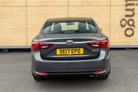 Toyota Avensis VALVEMATIC BUSINESS EDITION 6