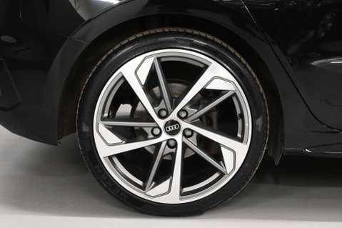 Audi A3 2.0 A3 Sportback 35 TDI S Line Edition 1 Semi-Auto 5dr 33