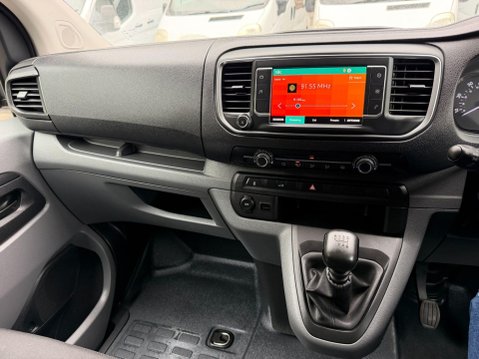 Citroen Dispatch 1.5 BlueHDi 1000 Enterprise Pro M Panel Van 6dr Diesel Manual FWD 2 Euro 6 39