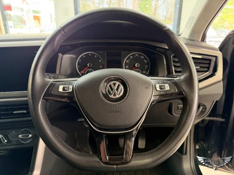 Volkswagen Polo 1.0 EVO Match Euro 6 (s/s) 5dr 53