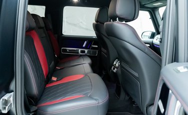 Mercedes-Benz G Class AMG G63 Magno Edition 18