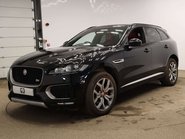 Jaguar F-Pace 3.0 F-PACE V6 S AWD D Auto 4WD 5dr 21