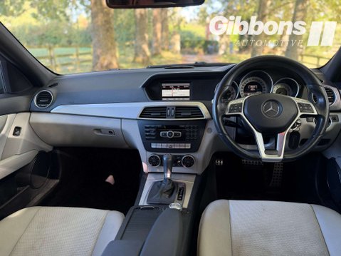 Mercedes-Benz C Class 1.6 C180 AMG Sport BlueEfficiency Auto 5dr 20