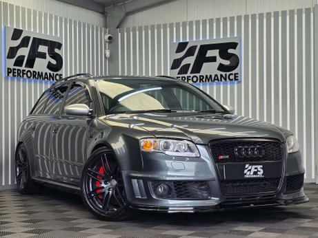 Audi RS4 4.2 Estate 5dr Petrol Manual quattro (326 g/km, 415 bhp) 50