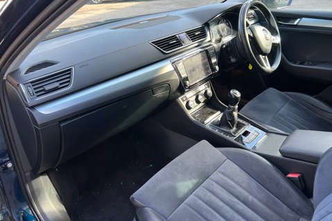 Skoda Superb SE BUSINESS TDI 12