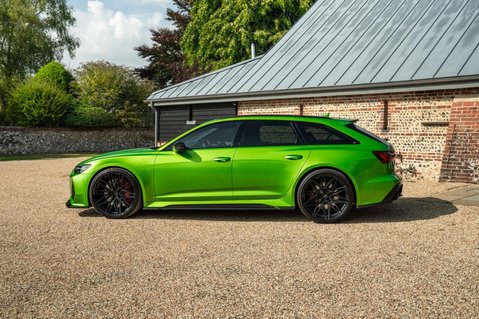 Audi RS6 4.0 TFSI V8 Vorsprung Tiptronic quattro Euro 6 (s/s) 5dr 8