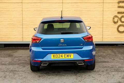 SEAT Ibiza ECOTSI FR DSG 6