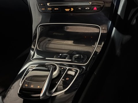 Mercedes-Benz C Class C220 BLUETEC AMG LINE 16