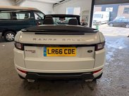 Land Rover Range Rover Evoque 2.0 TD4 HSE Dynamic Auto 4WD Euro 6 (s/s) 2dr 11