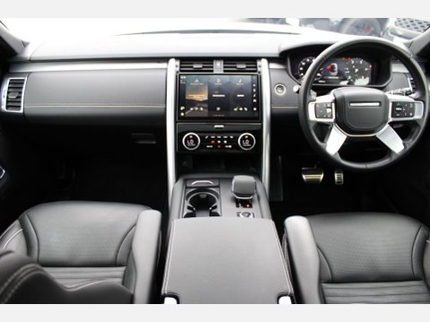 Land Rover Discovery DYNAMIC HSE 14
