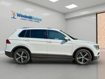 Volkswagen Tiguan 1.4 TSI SE Navigation Euro 6 (s/s) 5dr