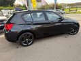 BMW 1 Series 2.0 118d Sport Euro 6 (s/s) 5dr 8