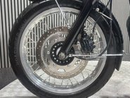 Triumph Bonneville 2004 ONLY 14K LONG MOT TOP BOX VERY CLEAN MODERN RETRO 790 20