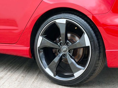 Audi A3 1.5 A3 Sportback S Line TFSI Semi-Auto 5dr 57