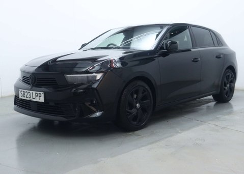 Vauxhall Astra 1.2 Astra GS Turbo Auto 5dr 8