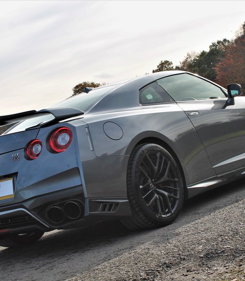 Nissan GT-R RECARO LITCHFIELD STAGE 4 LM20 1