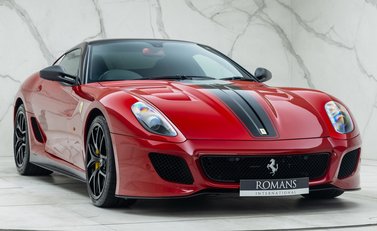 Ferrari 599 GTO 10