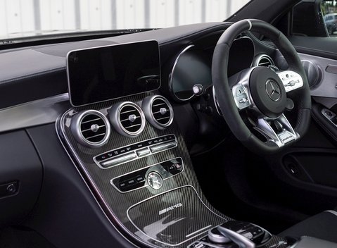 Mercedes-Benz C Class C63 S BRABUS B40-600 17