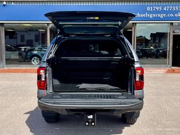 Ford Ranger 2.0 Ranger Wildtrak EcoBlue 4x4 A 4WD 87