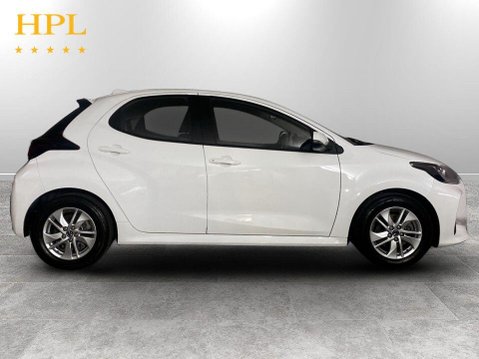 Mazda Mazda2 HYBRID 1.5h Agile Hatchback 5dr Petrol Hybrid CVT Euro 6 (s/s) (116 ps) Cruise Co 8