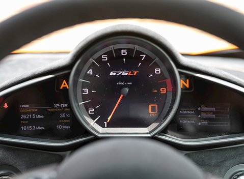 McLaren 675LT 16
